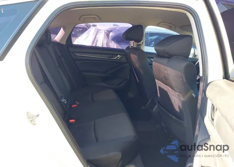 2020 Honda Accord Lx из США, поврежденный, VIN 1HGCV1F18LA050407